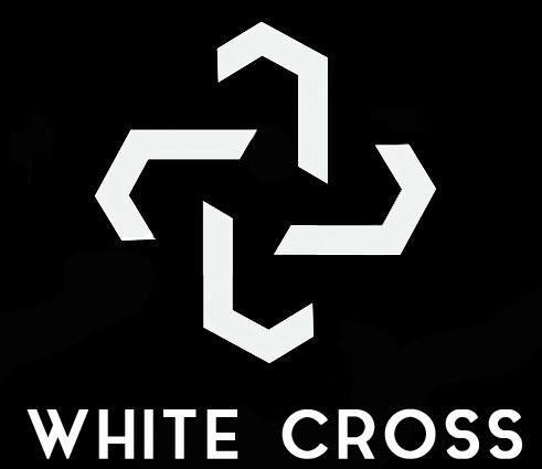 WHITE-CROSS